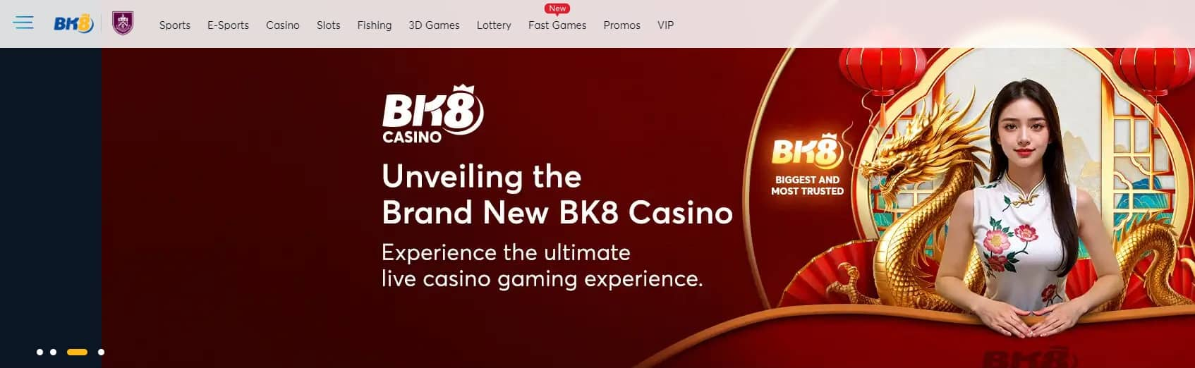 Cá cược tại casino trực tuyến uy tín để khám phá nhiều thể loại game hấp dẫn