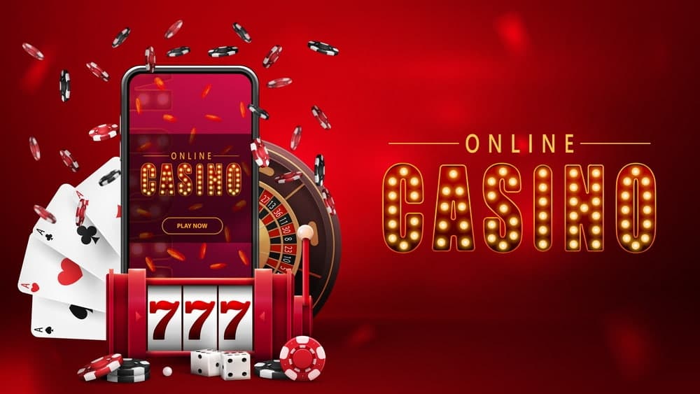 Casino online là địa chỉ cung cấp dịch vụ cá cược qua mạng bằng website hoặc App mobile