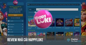 Review nhà cái Happyluke