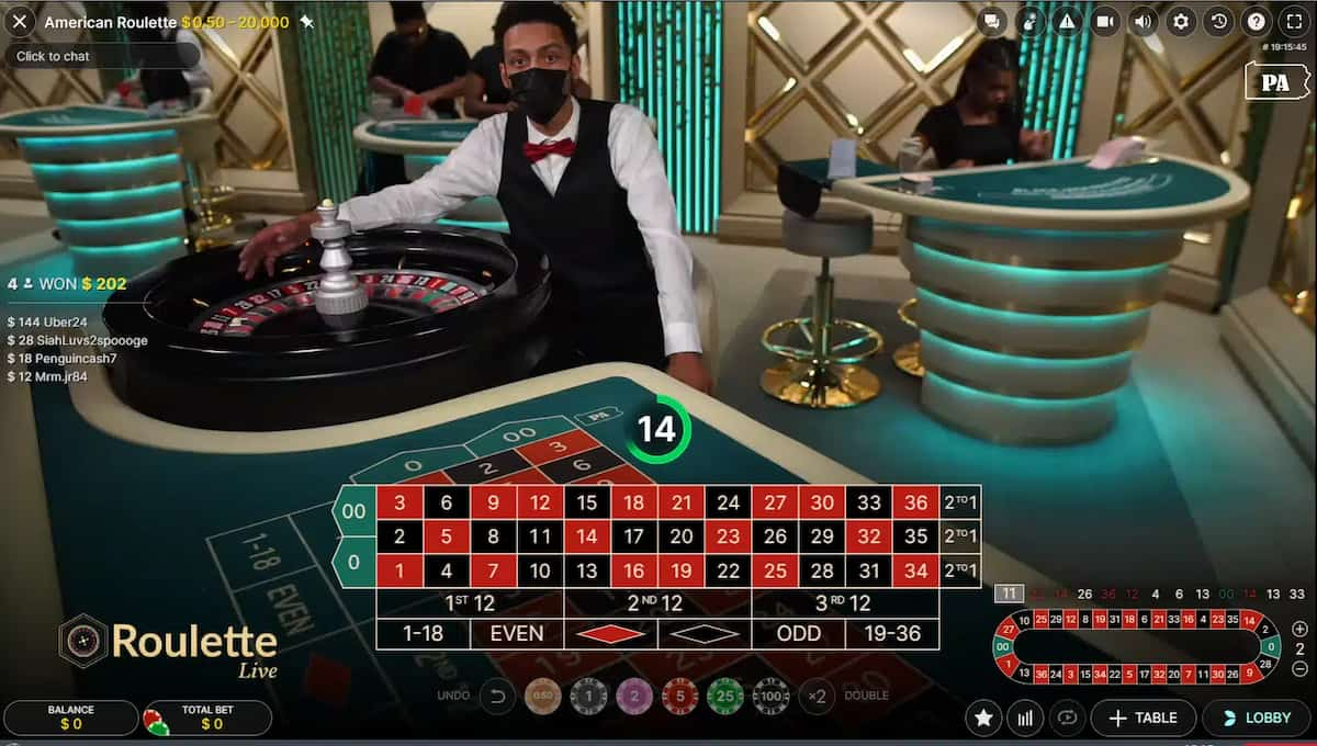 Roulette cực kỳ hấp dẫn các bet thủ Việt