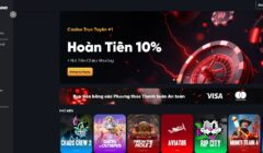 Instant Casino Phòng trưng bày