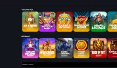 Instant Casino Phòng trưng bày