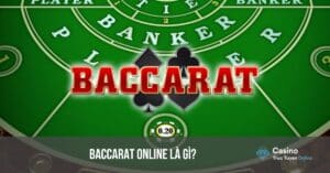 Baccarat online