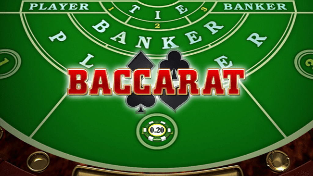 Giới thiệu về Baccarat online và hướng dẫn chi tiết cách chơi